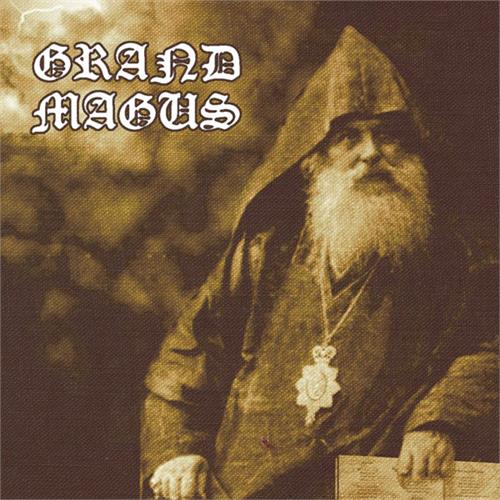 Grand Magus Grand Magus (LP)